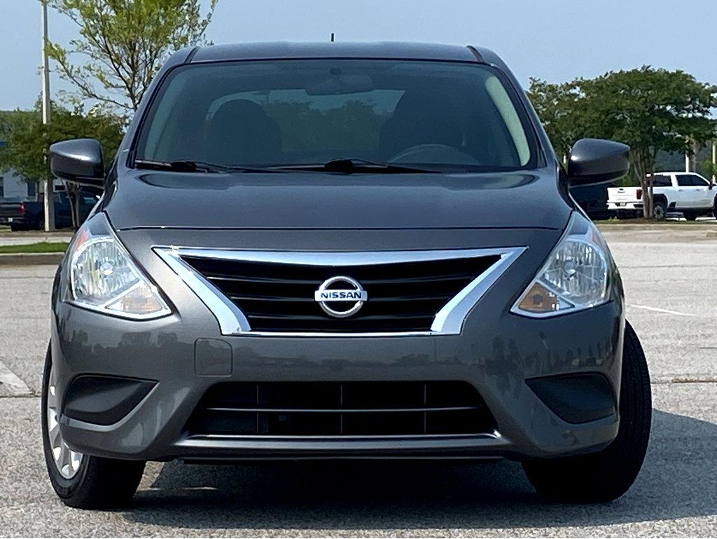 2018 Nissan Versa Sedan Vehicle Photo in POOLER, GA 31322-3252