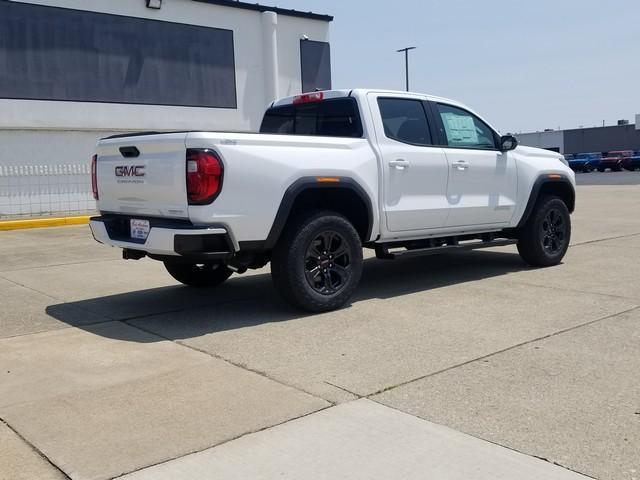 2025 GMC Canyon Vehicle Photo in ELYRIA, OH 44035-6349