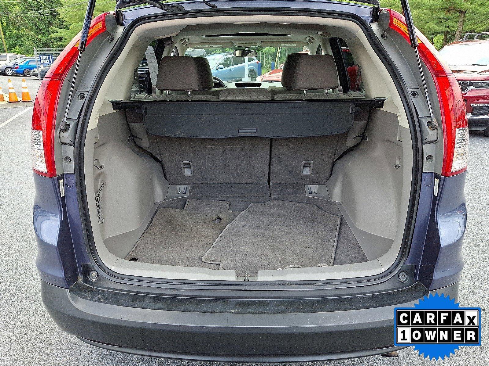 2012 Honda CR-V Vehicle Photo in Harrisburg, PA 17111