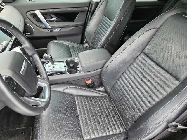 2020 Discovery Sport Vehicle Photo in AUSTIN, TX 78717