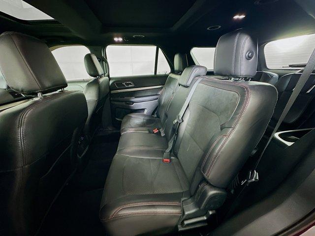2019 Ford Explorer Vehicle Photo in Doylsetown, PA 18901