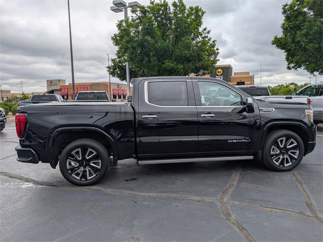 2019 GMC Sierra 1500 Vehicle Photo in AURORA, CO 80012-4011