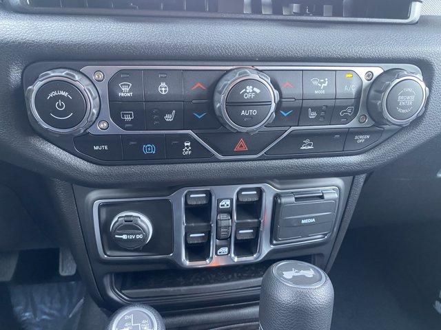 2025 Jeep Wrangler 4xe Vehicle Photo in Doylsetown, PA 18901