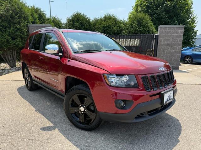 2015 Jeep Compass Vehicle Photo in Appleton, WI 54914
