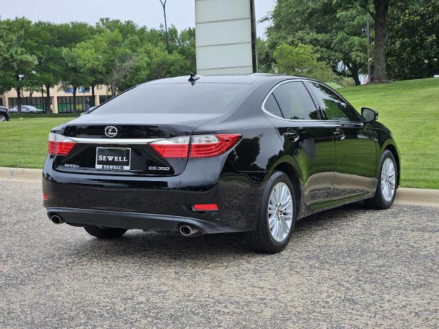 2014 Lexus ES 350 Vehicle Photo in FORT WORTH, TX 76132