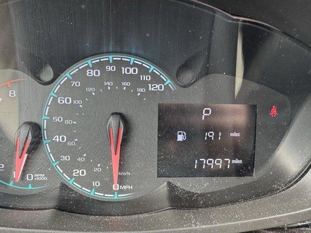 2020 Chevrolet Spark Vehicle Photo in Mechanicsburg, PA 17050-1707
