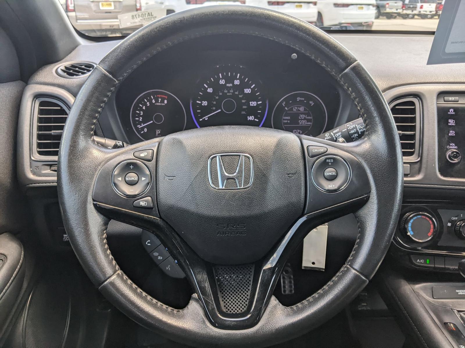 2020 Honda HR-V Vehicle Photo in Seguin, TX 78155