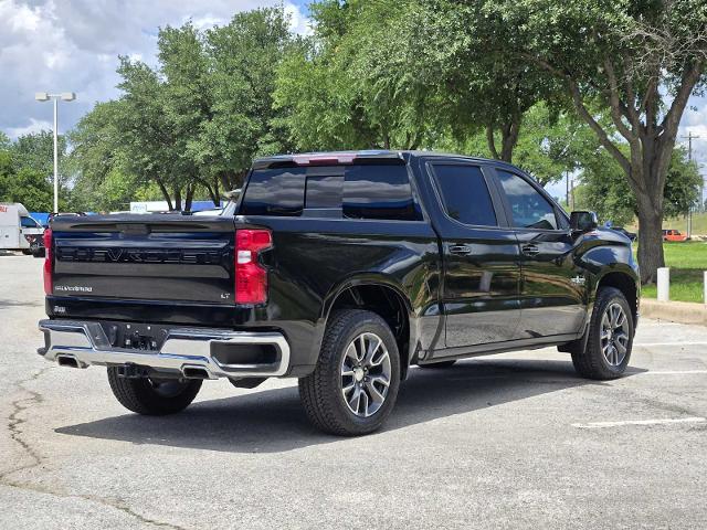 2020 Chevrolet Silverado 1500 Vehicle Photo in DENTON, TX 76210-9321