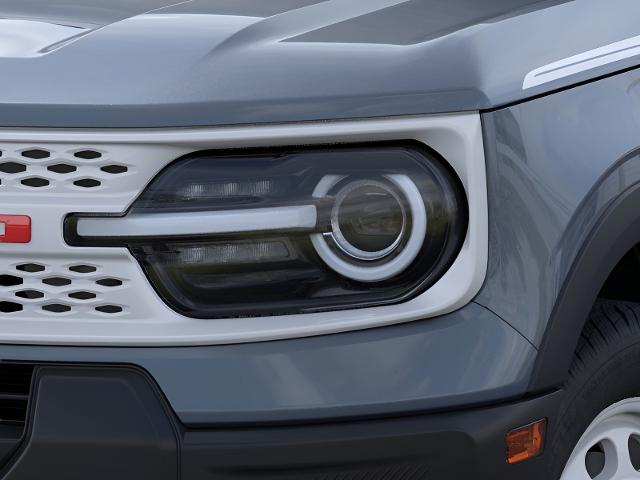 2025 Ford Bronco Sport Vehicle Photo in Neenah, WI 54956