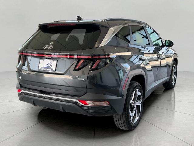 2022 Hyundai TUCSON Vehicle Photo in Appleton, WI 54914