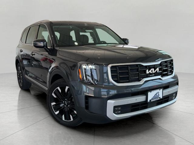 2024 Kia Telluride Vehicle Photo in Appleton, WI 54914