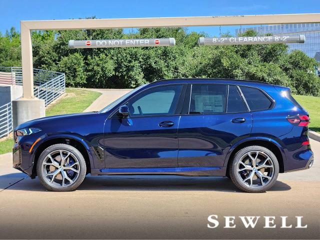 2026 BMW X5 xDrive40i Vehicle Photo in PLANO, TX 75024