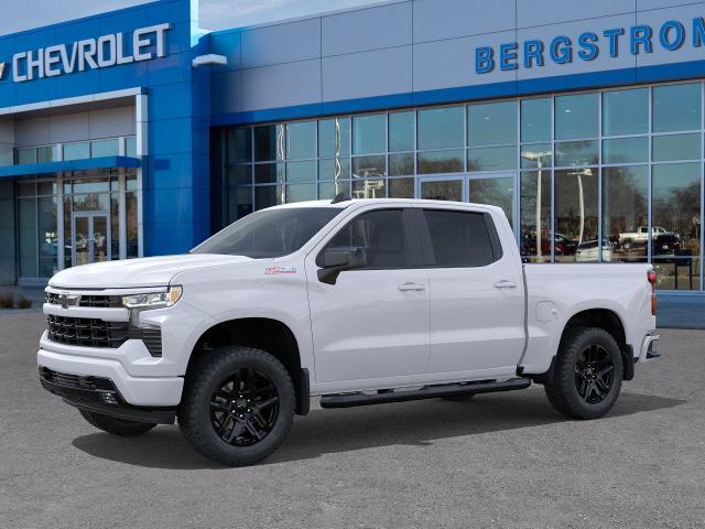 2025 Chevrolet Silverado 1500 Vehicle Photo in MIDDLETON, WI 53562-1492