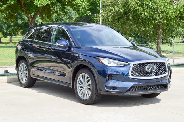 2024 INFINITI QX50 Vehicle Photo in Houston, TX 77090