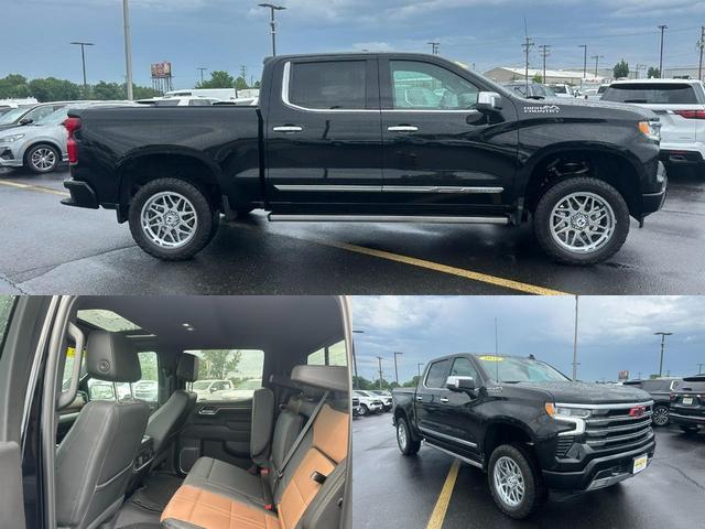 2023 Chevrolet Silverado 1500 Vehicle Photo in COLUMBIA, MO 65203-3903