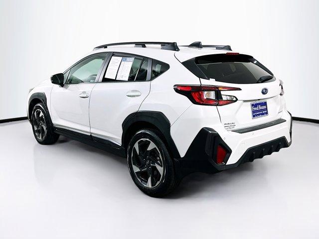 2024 Subaru Crosstrek Vehicle Photo in Doylestown, PA 18902