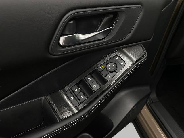 2025 Nissan Rogue Vehicle Photo in Appleton, WI 54913