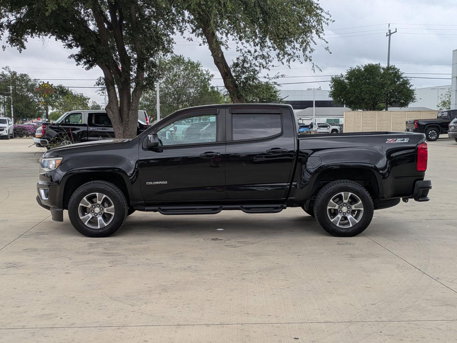 2019 Chevrolet Colorado Vehicle Photo in SELMA, TX 78154-1460