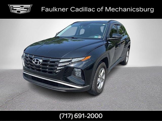 2022 Hyundai TUCSON Vehicle Photo in MECHANICSBURG, PA 17050-1707