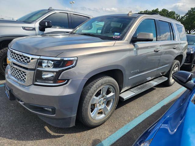 2017 Chevrolet Tahoe Vehicle Photo in DENTON, TX 76210-9321