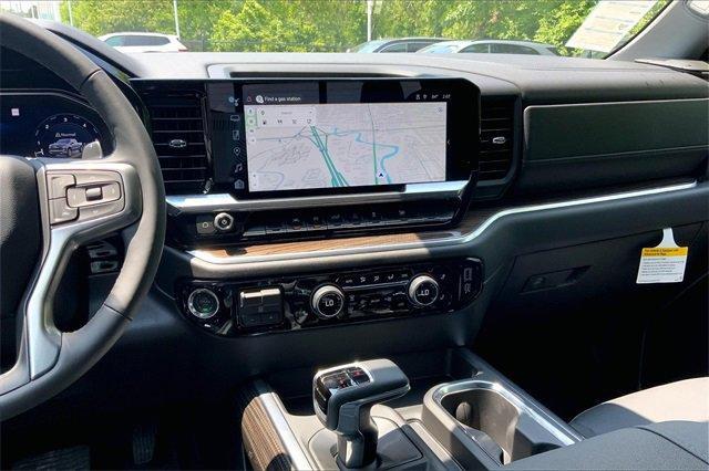 2025 Chevrolet Silverado 1500 Vehicle Photo in KANSAS CITY, MO 64114-4502