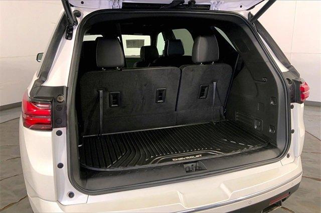 2023 Chevrolet Traverse Vehicle Photo in KANSAS CITY, MO 64114-4502