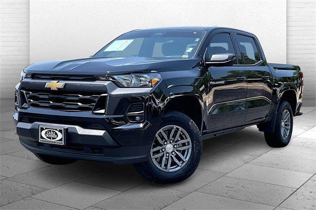 2024 Chevrolet Colorado Vehicle Photo in INDEPENDENCE, MO 64055-1314