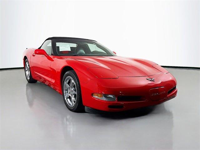 2004 Chevrolet Corvette Vehicle Photo in PUYALLUP, WA 98371-4149