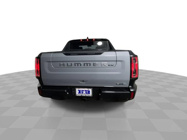 2025 GMC HUMMER EV Pickup Vehicle Photo in GILBERT, AZ 85297-0402