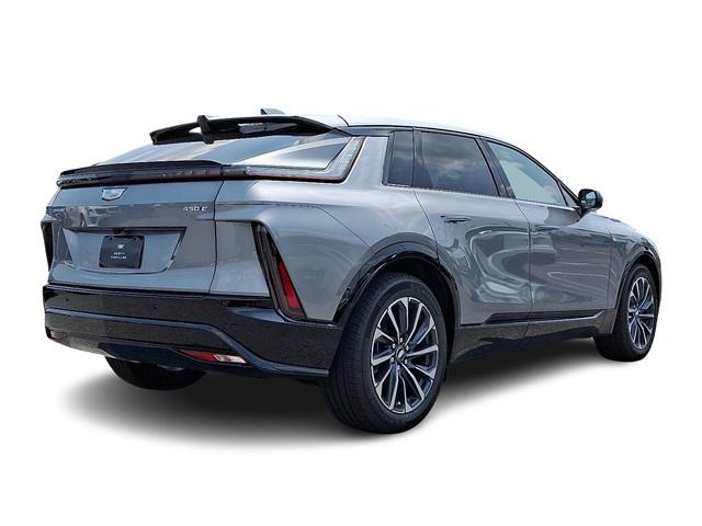 2025 Cadillac LYRIQ Vehicle Photo in ALLENTOWN, PA 18103-7399
