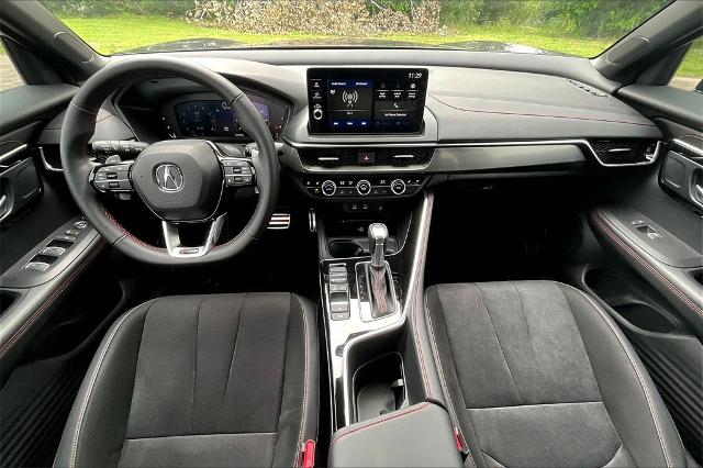 2025 Acura ADX Vehicle Photo in Tulsa, OK 74145