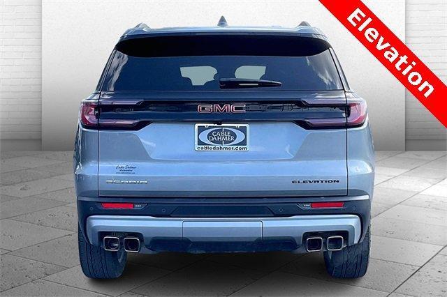2024 GMC Acadia Vehicle Photo in INDEPENDENCE, MO 64055-1314
