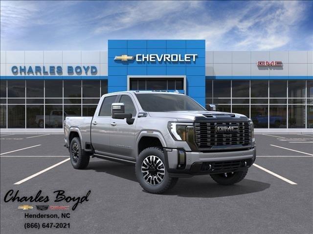 2025 GMC Sierra 2500 HD Vehicle Photo in HENDERSON, NC 27536-2966