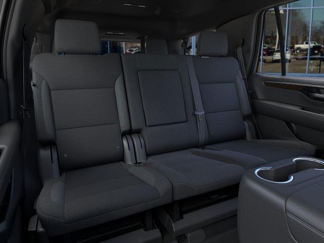 2025 Chevrolet Tahoe Vehicle Photo in APPLETON, WI 54914-4656