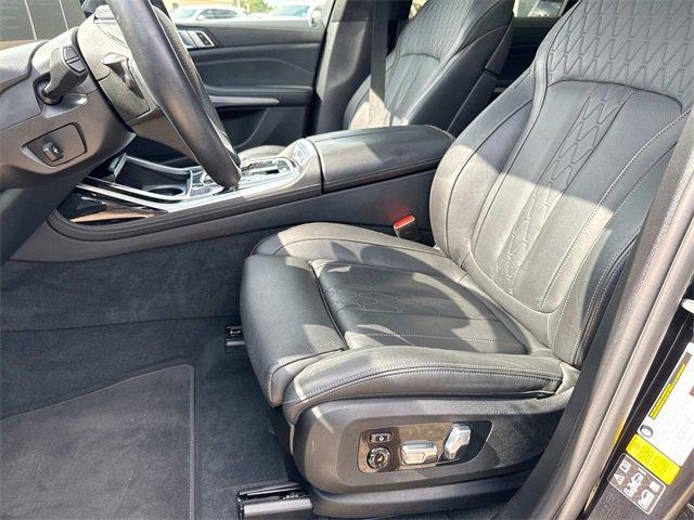 2024 BMW X7 Vehicle Photo in BATON ROUGE, LA 70809-4546