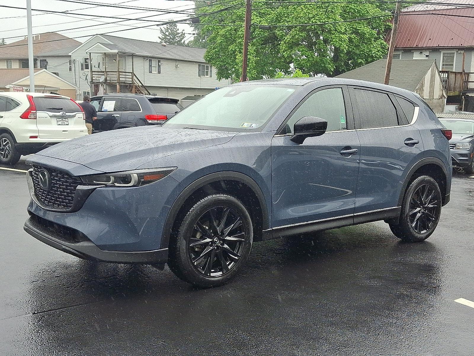 2023 Mazda CX-5 Vehicle Photo in Harrisburg, PA 17111