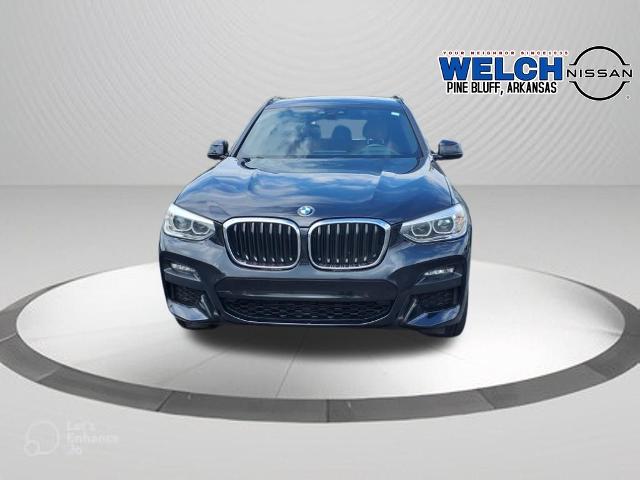 Used 2020 BMW X3 30i with VIN 5UXTY3C02L9D45969 for sale in Pine Bluff, AR