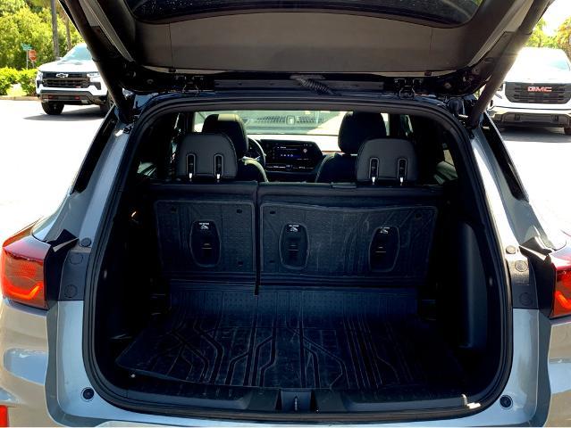 2024 Chevrolet Trailblazer Vehicle Photo in BEAUFORT, SC 29906-4218