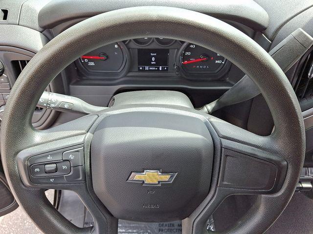 2024 Chevrolet Silverado 2500 HD Vehicle Photo in DANBURY, CT 06810-5034