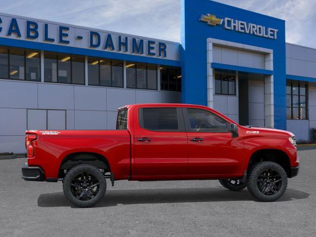2025 Chevrolet Silverado 1500 Vehicle Photo in KANSAS CITY, MO 64114-4502