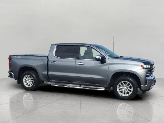 2019 Chevrolet Silverado 1500 Vehicle Photo in GREEN BAY, WI 54303-3330