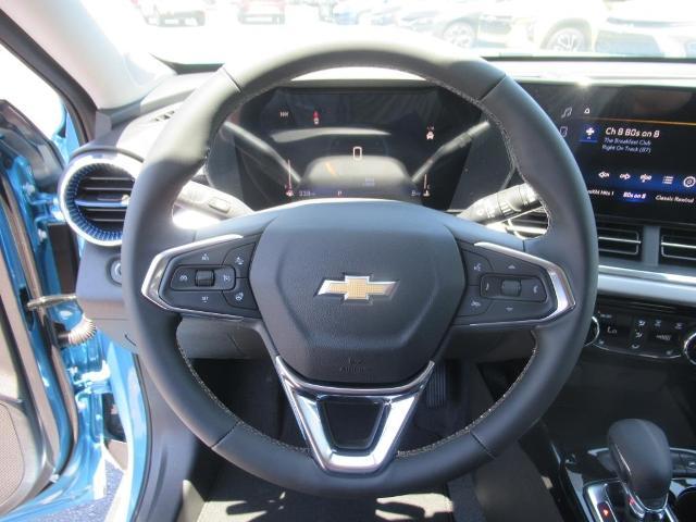 2025 Chevrolet Trax Vehicle Photo in LEESBURG, FL 34788-4022