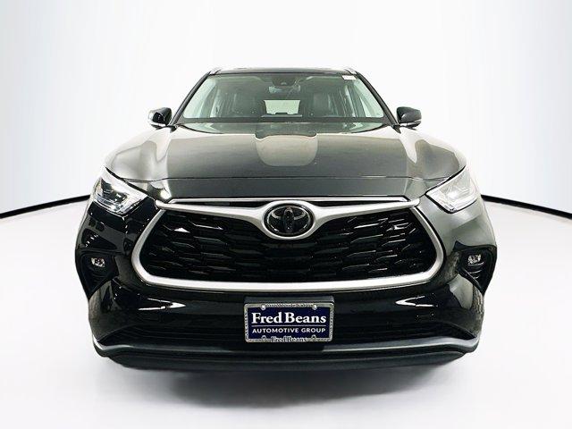 2022 Toyota Highlander Vehicle Photo in Flemington, NJ 08822