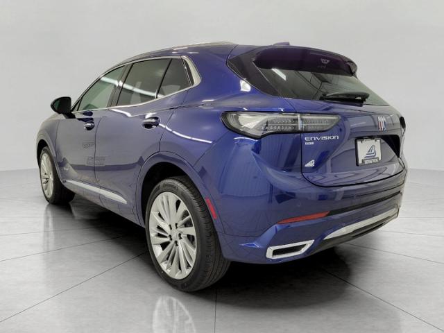 2024 Buick Envision Vehicle Photo in NEENAH, WI 54956-2243