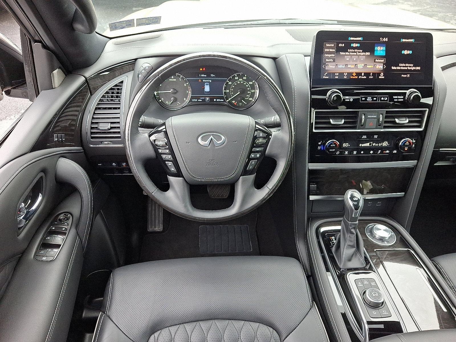 2024 INFINITI QX80 Vehicle Photo in Mechanicsburg, PA 17050