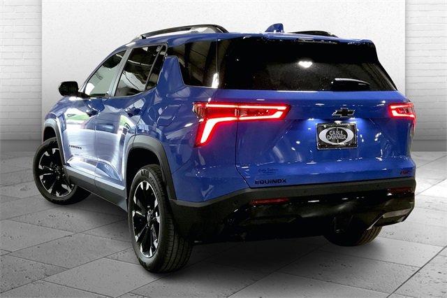 2026 Chevrolet Equinox Vehicle Photo in KANSAS CITY, MO 64114-4502