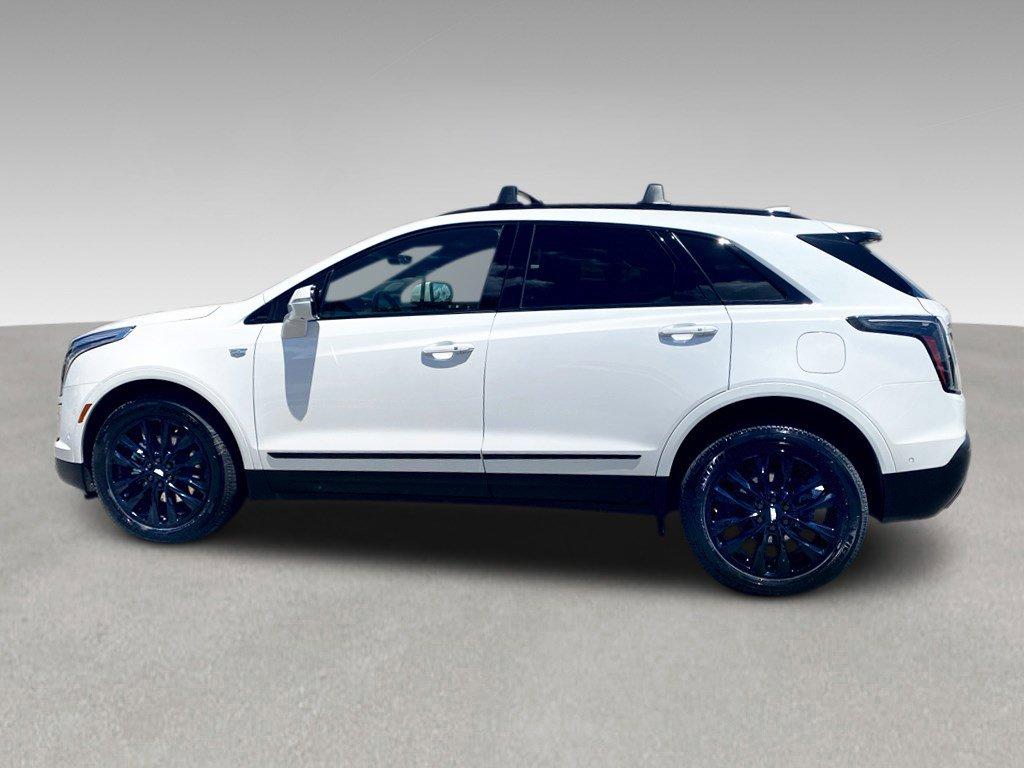 2021 Cadillac XT5 Vehicle Photo in SAVANNAH, GA 31406-4513