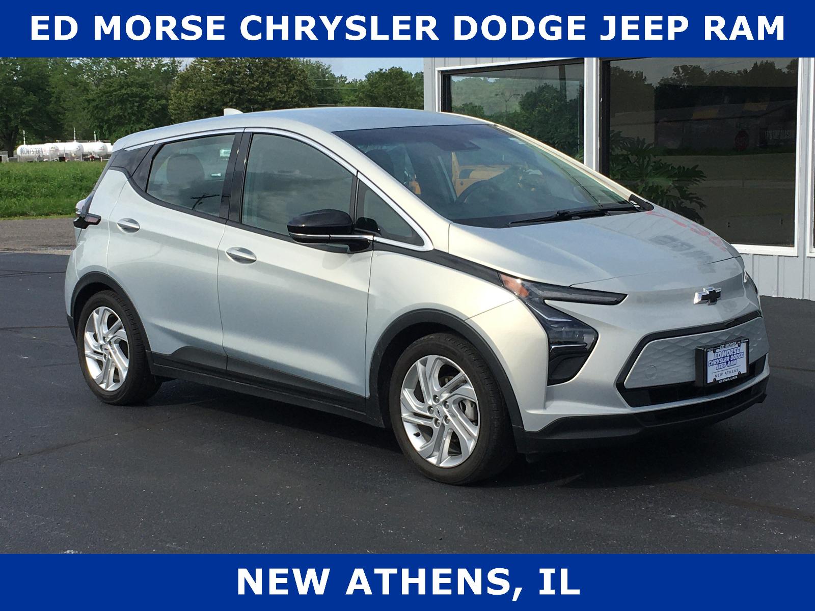 2023 Chevrolet Bolt EV