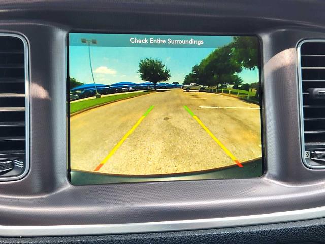 2019 Dodge Charger Vehicle Photo in DENTON, TX 76210-9321