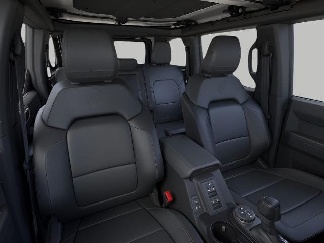 2025 Ford Bronco Vehicle Photo in Neenah, WI 54956